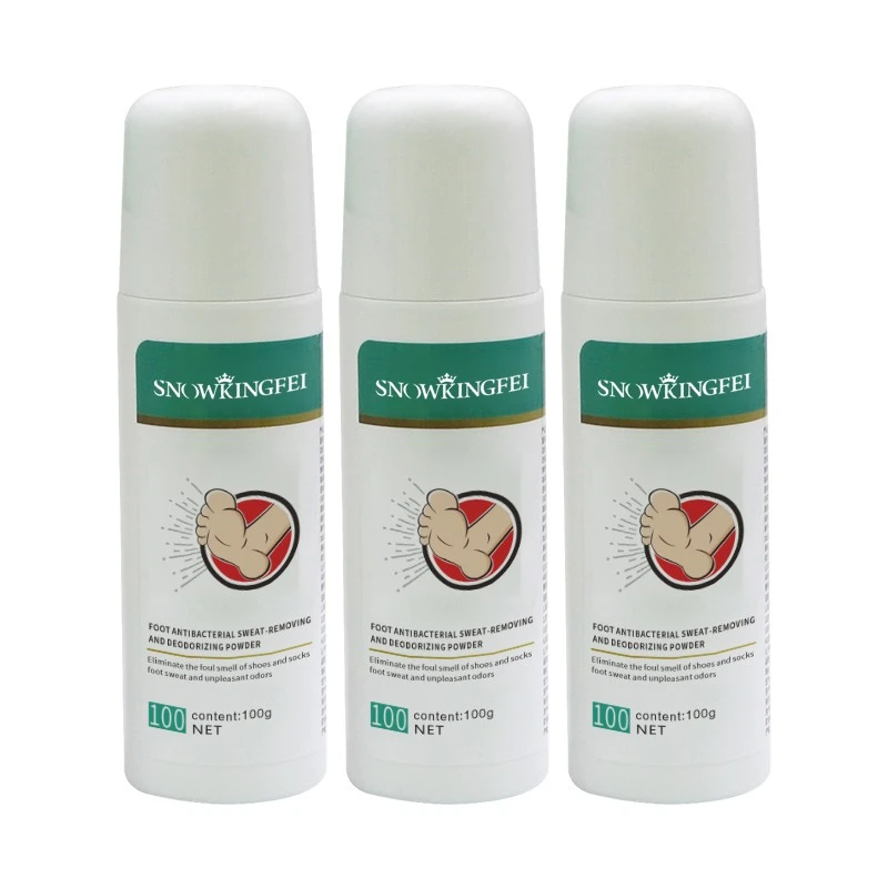 Foot Antibacterial Powder best
